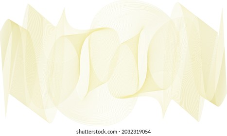 Geometric pattern lines wave vector gradient bright colors