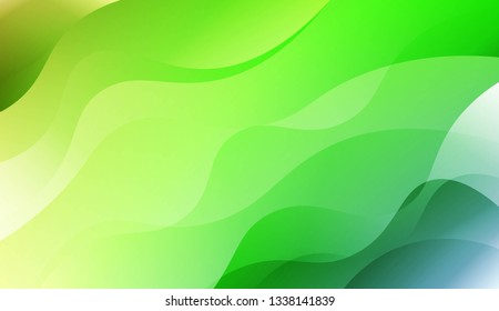 Geometric Pattern With Lines, Wave. For Your Design Ad, Banner, Cover Page. Vector Illustration