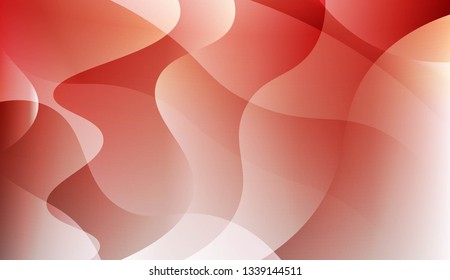 Geometric Pattern With Lines, Wave. For Your Design Ad, Banner, Cover Page. Vector Illustration