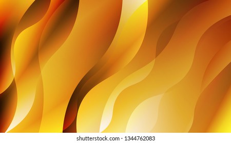 Geometric Pattern With Lines, Wave. For Your Design Wallpaper, Presentation, Banner, Flyer, Cover Page, Landing Page. Vector Illustration with Color Gradient.