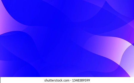 Geometric Pattern With Lines, Wave. For Your Design Wallpapers Presentation. Vector Illustration with Color Gradient