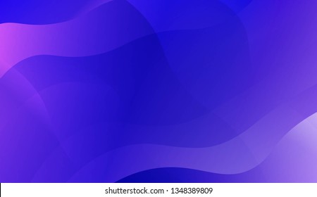 Geometric Pattern With Lines, Wave. For Your Design Wallpapers Presentation. Vector Illustration with Color Gradient