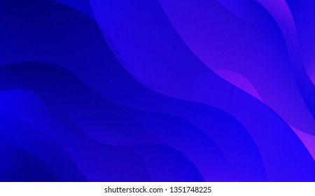 Geometric Pattern With Lines, Wave. For Your Design Wallpapers Presentation. Vector Illustration with Color Gradient