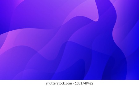 Geometric Pattern With Lines, Wave. For Your Design Wallpapers Presentation. Vector Illustration with Color Gradient