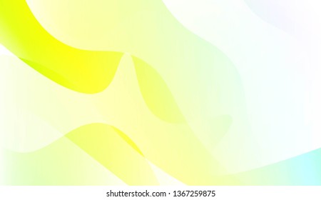 Geometric Pattern With Lines, Wave. For Your Design Ad, Banner, Cover Page. Vector Illustration with Color Gradient