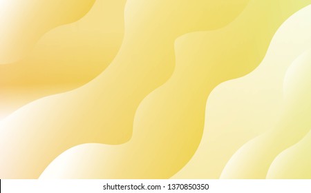 Geometric Pattern With Lines, Wave. For Your Design Ad, Banner, Cover Page. Vector Illustration with Color Gradient
