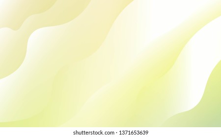 Geometric Pattern With Lines, Wave. For Your Design Ad, Banner, Cover Page. Vector Illustration with Color Gradient