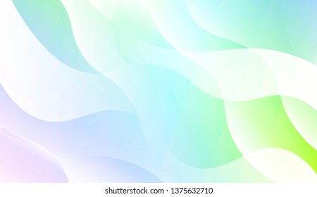Geometric Pattern With Lines, Wave. For Your Design Wallpapers Presentation. Vector Illustration with Color Gradient
