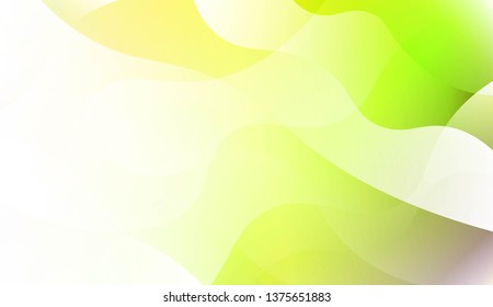 Geometric Pattern With Lines, Wave. For Your Design Wallpapers Presentation. Vector Illustration with Color Gradient