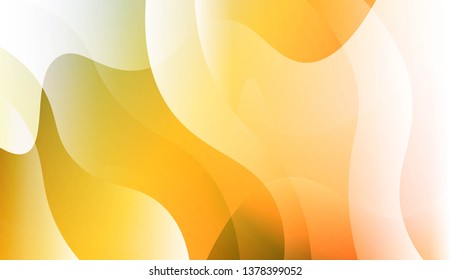 Geometric Pattern With Lines, Wave. For Your Design Wallpapers Presentation. Vector Illustration with Color Gradient