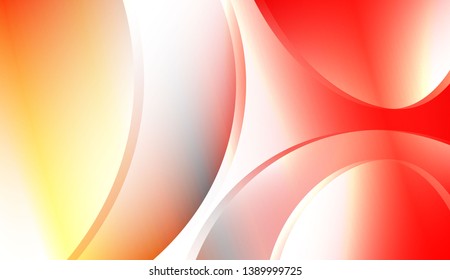 Geometric Pattern With Lines, Wave. For Your Design Ad, Banner, Cover Page. Colorful Vector Illustration