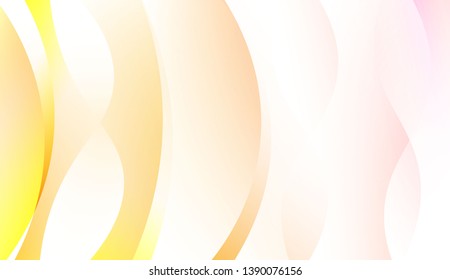 Geometric Pattern With Lines, Wave. For Your Design Ad, Banner, Cover Page. Colorful Vector Illustration