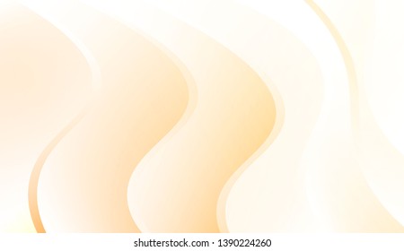 Geometric Pattern With Lines, Wave. For Your Design Ad, Banner, Cover Page. Colorful Vector Illustration