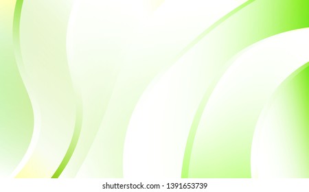 Geometric Pattern With Lines, Wave. For Your Design Ad, Banner, Cover Page. Colorful Vector Illustration