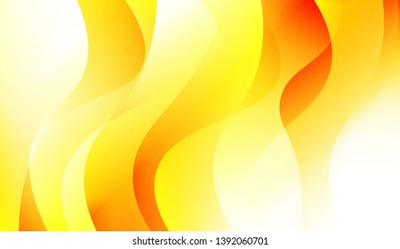 Geometric Pattern With Lines, Wave. For Your Design Ad, Banner, Cover Page. Colorful Vector Illustration