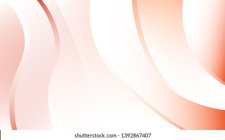 Geometric Pattern With Lines, Wave. For Your Design Ad, Banner, Cover Page. Colorful Vector Illustration