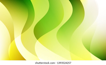 Geometric Pattern With Lines, Wave. For Your Design Ad, Banner, Cover Page. Colorful Vector Illustration