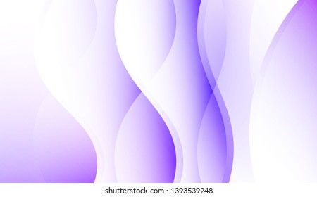 Geometric Pattern With Lines, Wave. For Your Design Ad, Banner, Cover Page. Colorful Vector Illustration