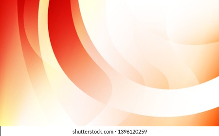 Geometric Pattern With Lines, Wave. For Your Design Ad, Banner, Cover Page. Colorful Vector Illustration
