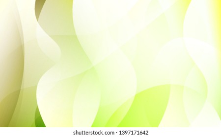 Geometric Pattern With Lines, Wave. For Your Design Ad, Banner, Cover Page. Colorful Vector Illustration