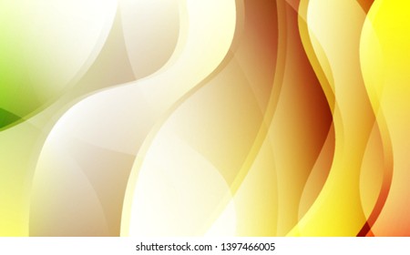 Geometric Pattern With Lines, Wave. For Your Design Ad, Banner, Cover Page. Colorful Vector Illustration
