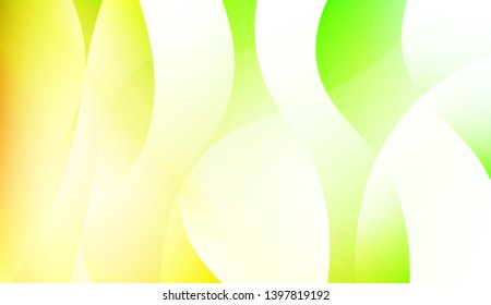 Geometric Pattern With Lines, Wave. For Your Design Ad, Banner, Cover Page. Colorful Vector Illustration