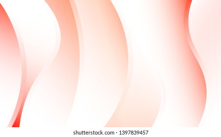 Geometric Pattern With Lines, Wave. For Your Design Ad, Banner, Cover Page. Colorful Vector Illustration