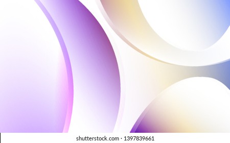 Geometric Pattern With Lines, Wave. For Your Design Ad, Banner, Cover Page. Colorful Vector Illustration