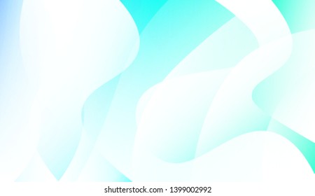 Geometric Pattern With Lines, Wave. For Your Design Ad, Banner, Cover Page. Colorful Vector Illustration