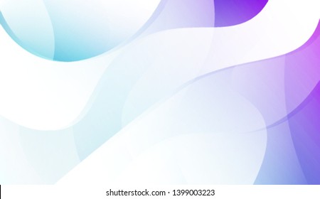 Geometric Pattern With Lines, Wave. For Your Design Ad, Banner, Cover Page. Colorful Vector Illustration