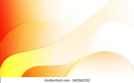 Geometric Pattern With Lines, Wave. For Your Design Ad, Banner, Cover Page. Colorful Vector Illustration