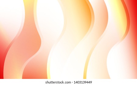 Geometric Pattern With Lines, Wave. For Your Design Ad, Banner, Cover Page. Colorful Vector Illustration