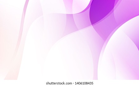Geometric Pattern With Lines, Wave. For Your Design Ad, Banner, Cover Page. Colorful Vector Illustration