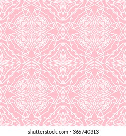 The geometric pattern with lines,Tints of Pink Seamless pattern, Abstract Seamless pattern, Vector Seamless pattern, Repeating geometric, Seamless floral pattern