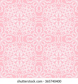 The geometric pattern with lines,Tints of Pink Seamless pattern, Abstract Seamless pattern, Vector Seamless pattern, Repeating geometric, Seamless floral pattern