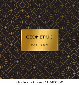 Geometric Pattern Luxury cover