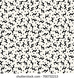 geometric pattern memphis style