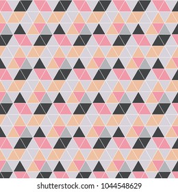 Geometric  pattern. Minimal style sacred abstract background decoration. Illustration for fashion minimalistic design. Modern elegant endless wallpaper.