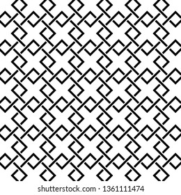 Geometric pattern. Minimal style sacred abstract background decoration. Illustration for fashion minimalistic design. Modern elegant endless wallpaper