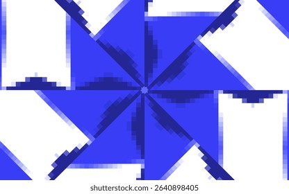geometric pattern modern abstract background