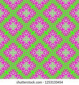 Geometric Pattern with Modern Line Design . Seamless Vector Background. For Scrapbooking Design, Printing, Wallpaper, Decor, Fabric, Invitation.