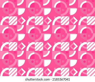 geometric pattern, with monochrome colors. suitable for background use