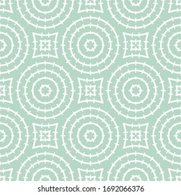 Geometric pattern. Monochrome wallpaper.Geometry grid texture.Vintage style texture.Vector illustration