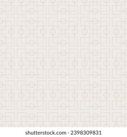 Geometric pattern in Moroccan style (the drawn pattern is drawn without the use of AI, drawn by hand).