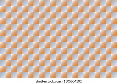 Geometric pattern. Mosaic gradient background