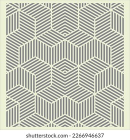 
Geometric Pattern motif garis segitiga file design eps