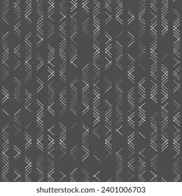 Geometric pattern of multiple lines. Seamless composition. A template for backgrounds, prints, textures, creative ideas for packaging, clothing and decorative elements