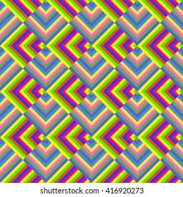 geometric pattern needlepoint,contemporary ethnic seamless pattern