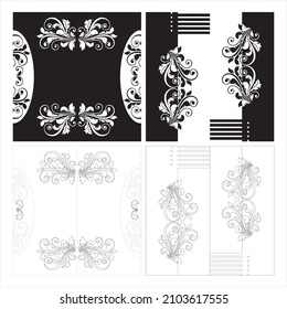 geometric Pattern for Office frosted Glass Window, Door, Partition in different Designs. Sticker, Vinyl, Printing, Mashrabiya, Fabric.