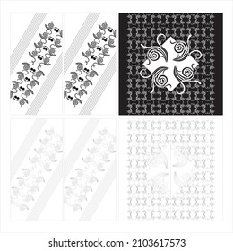 geometric Pattern for Office frosted Glass Window, Door, Partition in different Designs. Sticker, Vinyl, Printing, Mashrabiya, Fabric.